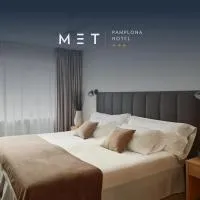 Hotel MET Pamplona, hotel v destinaci Pamplona