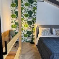 Cres,la Scala,1 bedroom appartment – hotel w mieście Cres