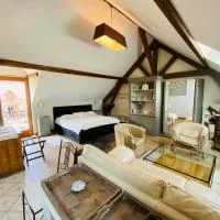 Ferme de Montecouvez, hotel en Crèvecoeur-sur-lʼEscaut