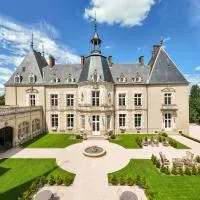 Viesnīca Château Sainte Sabine pilsētā Sainte-Sabine