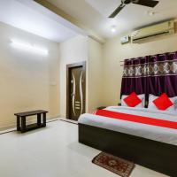 Hotel O Rudraksh Inn, hotel poblíž Letiště Birsa Munda (Ranchi) - IXR, Ráňčí