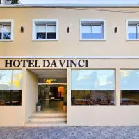 Hotel Davinci: San Bernardo'da bir otel
