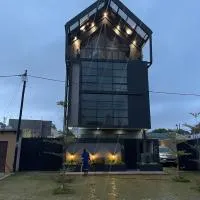 BuSoBlack, hotel Maputóban