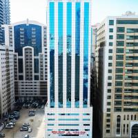 Royal Grand Suite Hotel, hotel en Al Qusais, Sharjah