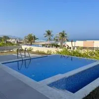 Golden Dawn Villa, hotel a As Sīfah