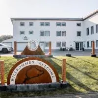 Land-gut-Hotel am Ring, hotel sa Meuspath