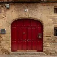 Peregrinando, pensión con encanto – hotel w mieście Navarrete