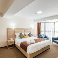 Hotel Somi Inn, hotel Tbilisziben
