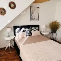 Zapfwerk-Rooms, hotel u gradu 'Großbeeren'