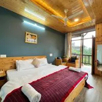 Rustic Roots Home Stay, ξενοδοχείο σε Nagar