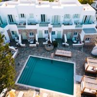 Bellissimo Resort, hotel in Agios Ioannis Mykonos