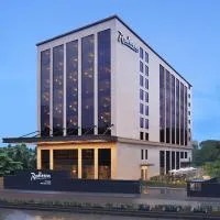 Radisson Mumbai Andheri MIDC, hotel en Bombay