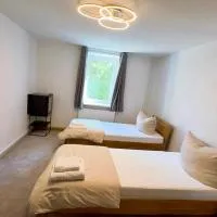 Hoa Xuan Pension, hotel en Rötha