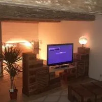La commanderie, hótel í Homps