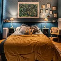 Le Petit Couvent – hotel w mieście LʼIsle-en-Dodon
