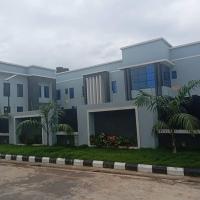 Walijam Bloom Luxury Suites, hotel poblíž Letiště Kaduna - KAD, Kaduna