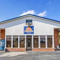 Hotel O Relax Inn Lewisburg near I-64, hotel poblíž Greenbrier Valley Airport - LWB, Lewisburg