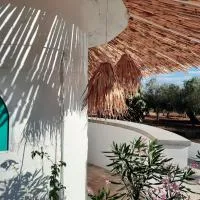 Sunsets and Olive Trees, Hotel in Messini