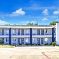 Heights Inn by Townhouse Harker Heights Killeen, viešbutis mieste Harker Heights