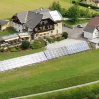 Hotel Zum Granitzl, hotell i Mariapfarr