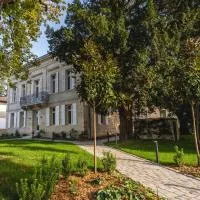 La Villa des Vignes, hótel í Saint-Émilion