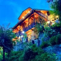 Viesnīca Rustic Roots Home Stay pilsētā Nagar