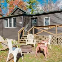 3-Bedroom Cottage #7 - Austrian Pine, hotell i Gravenhurst