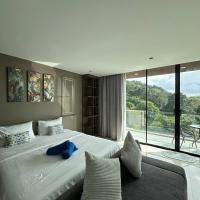 The Viva Patong Sea view and Mountain views, hotel v destinaci Pl&aacute;ž Patong