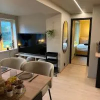 Viesnīca Notodden Luxe two-bedroom Apartment pilsētā Nūtodene