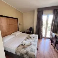 Regent Beachotel, hotel em Reggio di Calabria