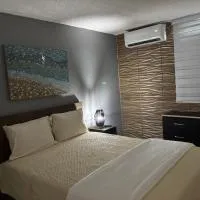 Private apartment near sju Solar Battery, hotel a Carolina