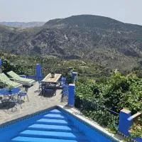 Casa Rural en la Alpujarra, La Chaparra - Pitres, hotel din Pitres