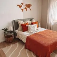 Ella House, hotel em Lingen