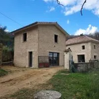 Maison en Drôme des Collines, hotel Charmes-sur-lʼHerbasse városában