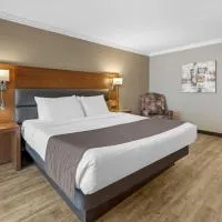 Best Western Hotel Universel Drummondville, hotell i Drummondville