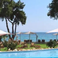 Aroma Beach Bungalows, hotel v destinaci Limenas