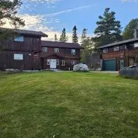 Mountain Lodge - Midtgardstunet – hotel w mieście Ringebu