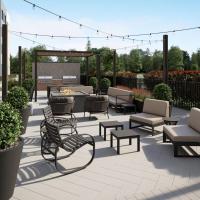 Staybridge Suites Norfolk Airport by IHG, hotel poblíž Mezinárodní letiště Norfolk - ORF, Norfolk