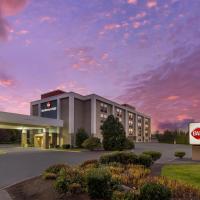 Best Western Plus Bellingham, hotel poblíž Mezinárodní letiště Bellingham - BLI, Bellingham