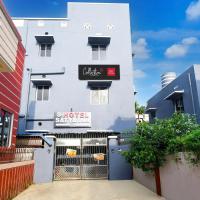 Hotel O Sawan INN, hotel poblíž Biju Patnaik International Airport - BBI, Khandagiri