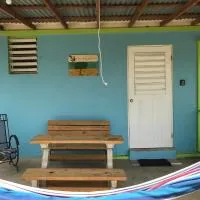 Guayacan Guest House - Cayo Collado La Parguera, hotel di La Parguera