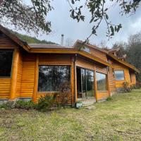 Oceana Suites Santa Inés, Coyhaique, hotel poblíž Letiště Teniente Vidal - GXQ, Coihaique