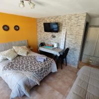 ACOL Habitaciones individuales, hotel poblíž Letiště Perito Moreno - PMQ, Perito Moreno