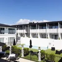 Regent of Rotorua Boutique Hotel, hotel i Rotorua