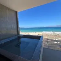 Ocean View Luxury Condo Private Jacuzzi, viešbutis mieste La Ventana