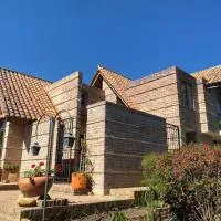 Tuta में, होटल Cabaña campestre Villa Maria