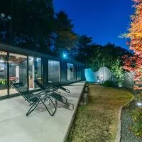 private your resort ITTEKURAi 松山، فندق في Kawakami