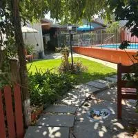 Pousada e Hotel Italian Garden House, hotel u gradu 'Campo Grande'