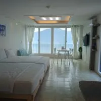 Melodia Pension, hotel u gradu Geoje