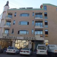 Crystal Hotel, hotell i Asmara